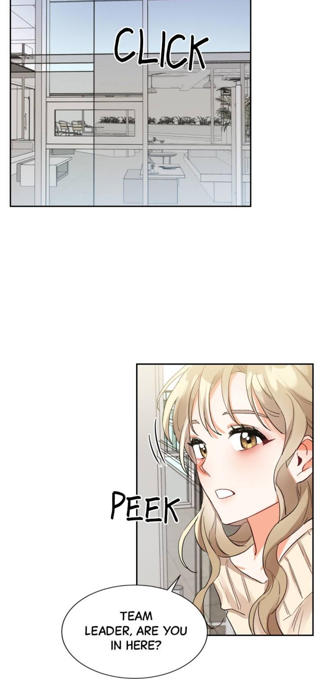 Kiss Sixth Senses chapter 4 - page 27