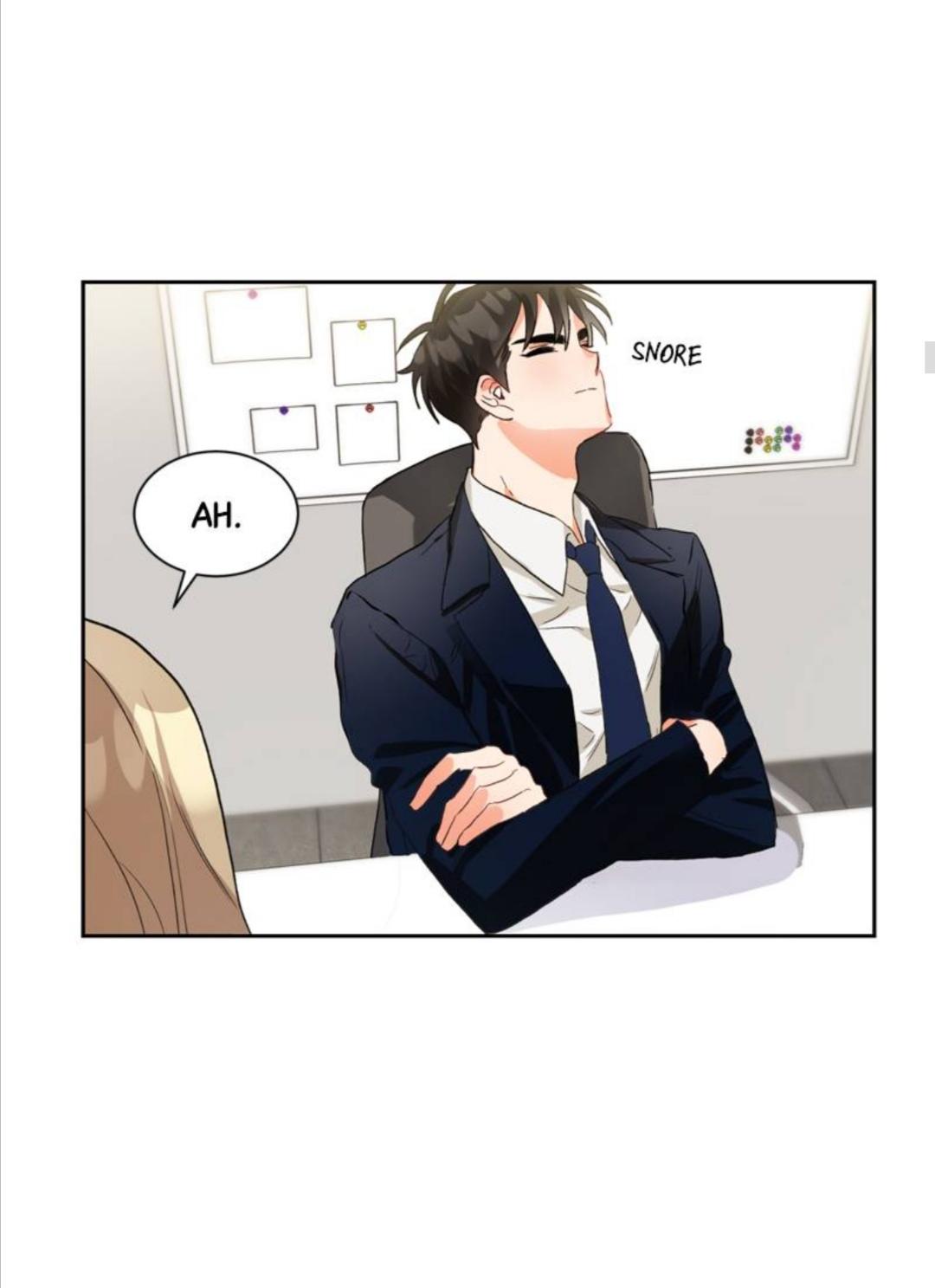 Kiss Sixth Senses chapter 4 - page 28