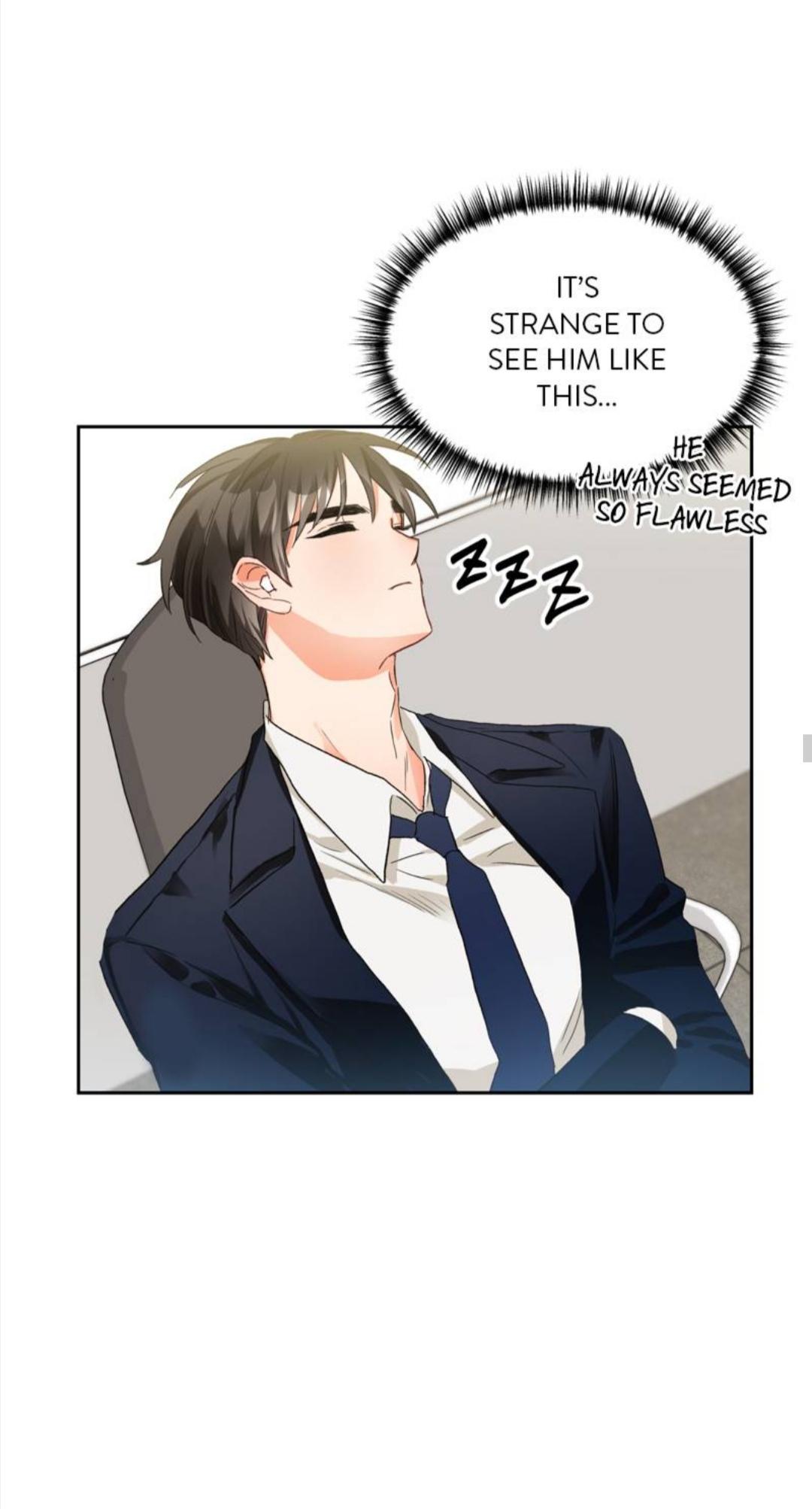 Kiss Sixth Senses chapter 4 - page 30