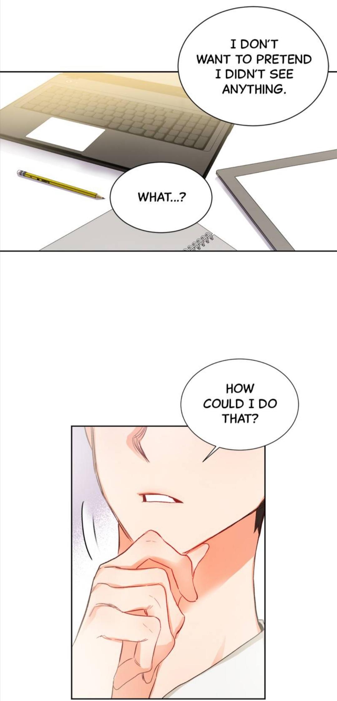 Kiss Sixth Senses chapter 4 - page 45