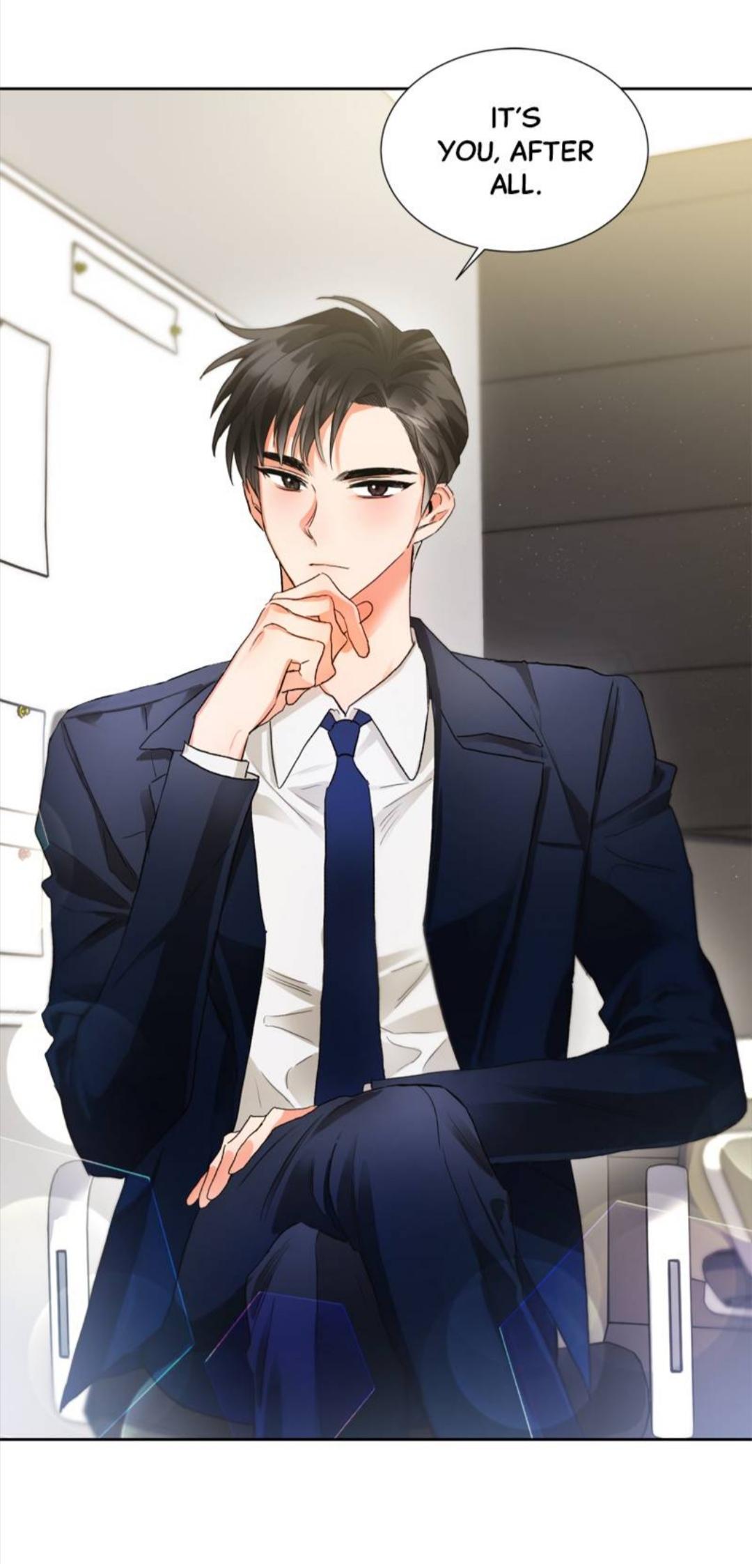 Kiss Sixth Senses chapter 4 - page 46