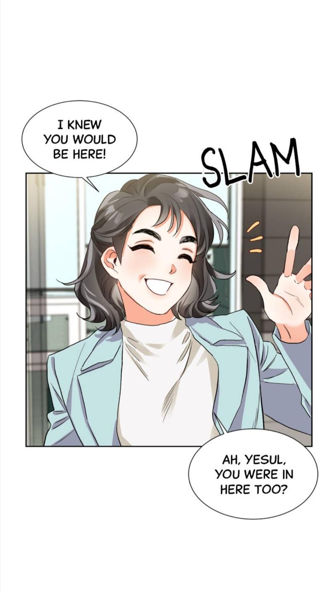 Kiss Sixth Senses chapter 4 - page 49