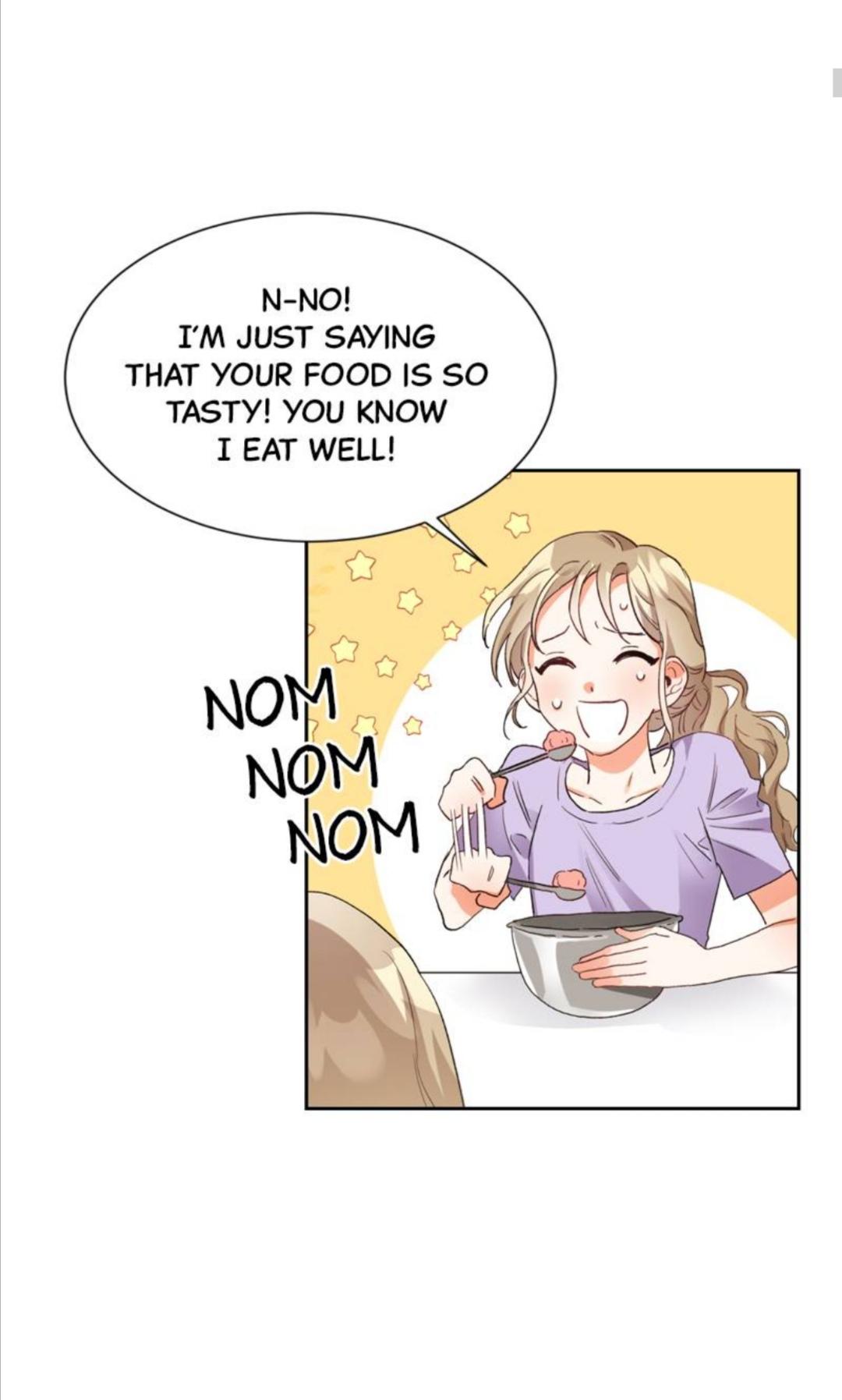 Kiss Sixth Senses chapter 4 - page 5