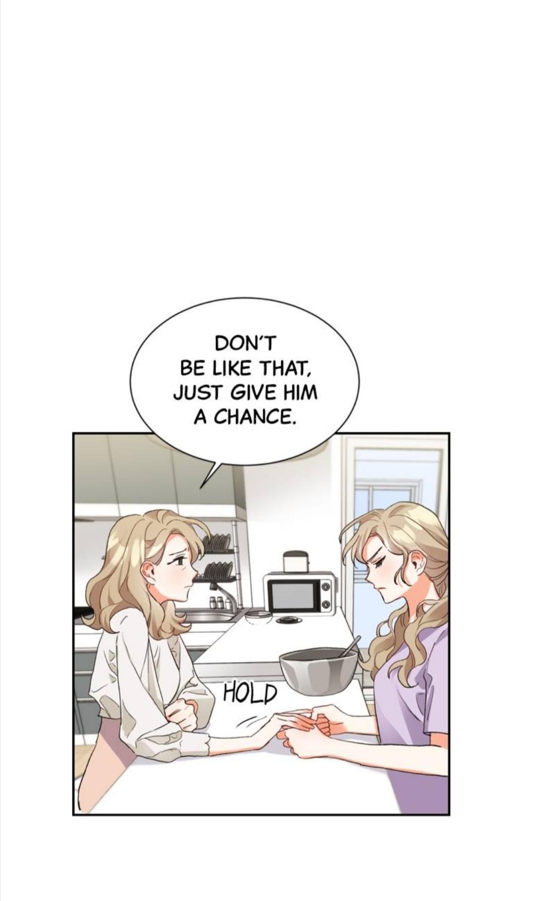 Kiss Sixth Senses chapter 4 - page 8