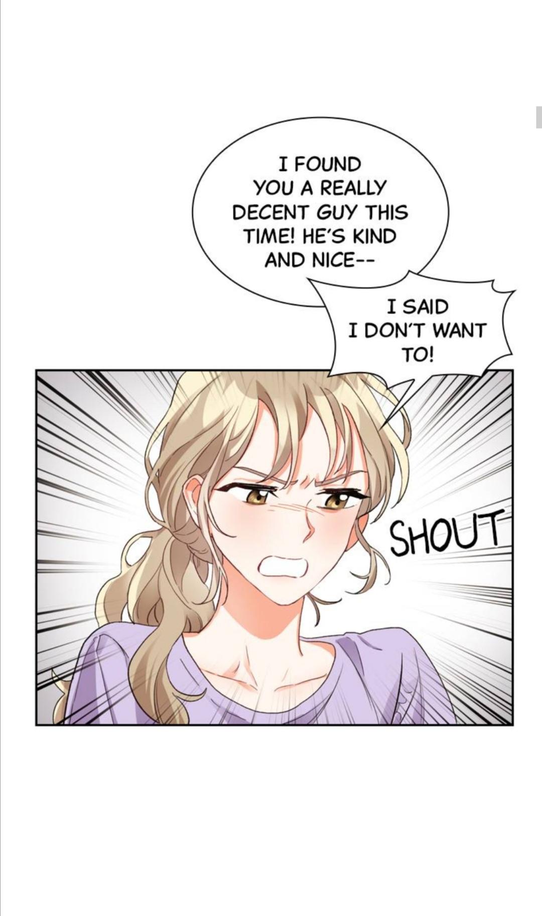 Kiss Sixth Senses chapter 4 - page 9