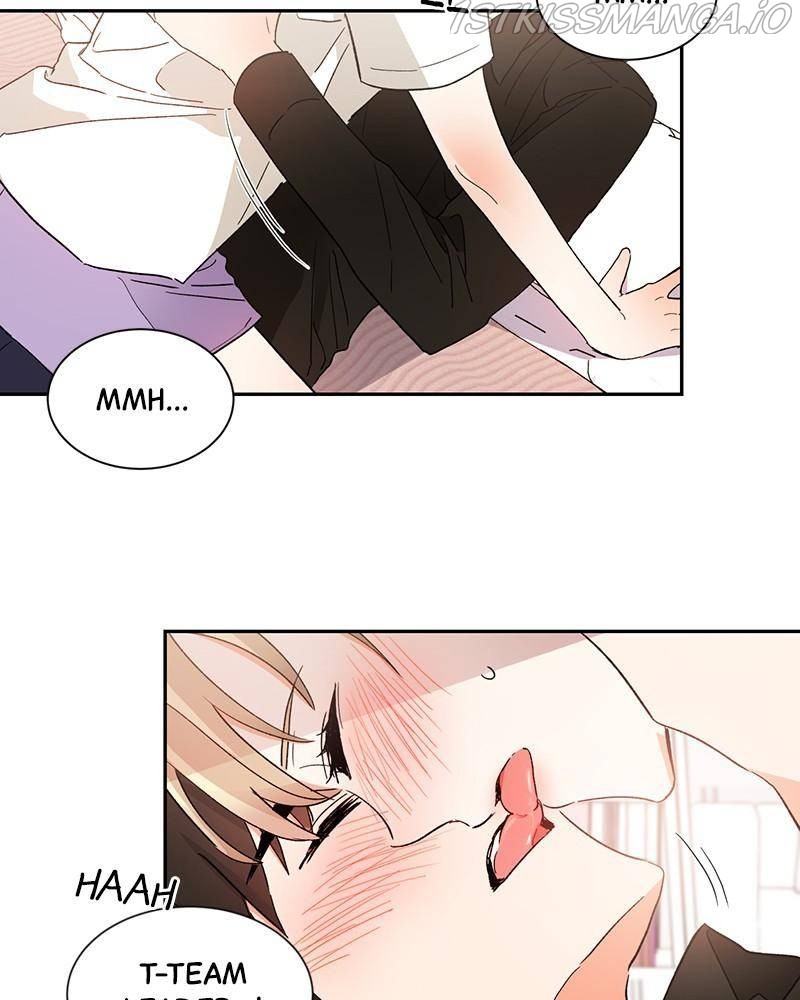Kiss Sixth Senses chapter 40 - page 2
