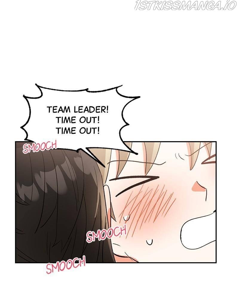 Kiss Sixth Senses chapter 40 - page 32