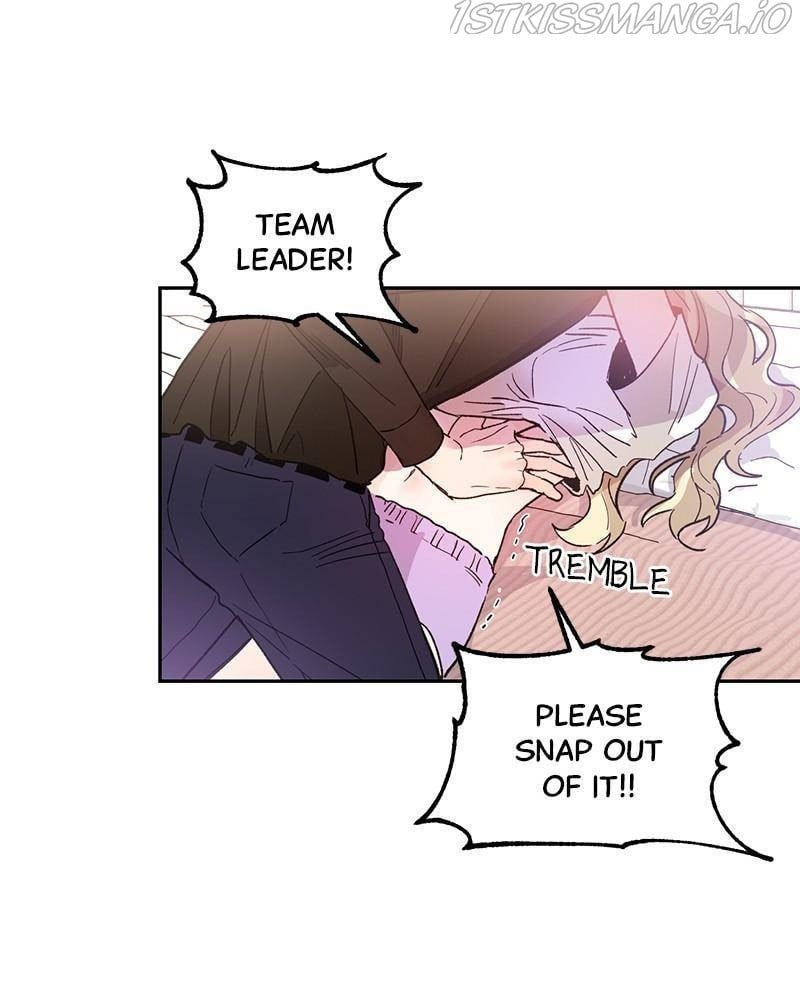 Kiss Sixth Senses chapter 40 - page 33