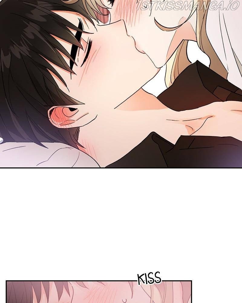 Kiss Sixth Senses chapter 40 - page 4