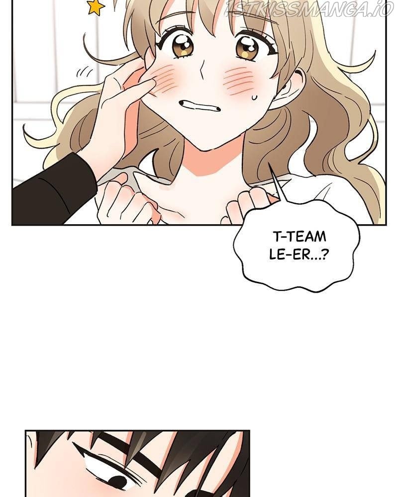 Kiss Sixth Senses chapter 40 - page 40