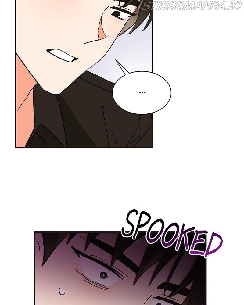 Kiss Sixth Senses chapter 40 - page 41