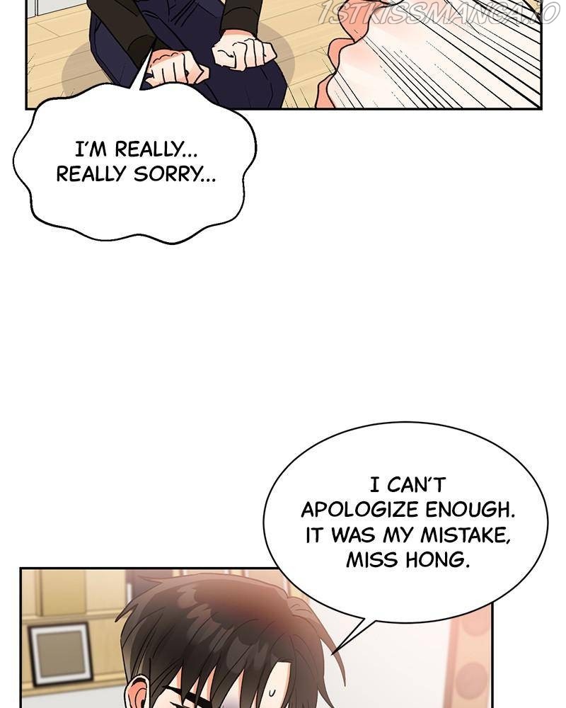 Kiss Sixth Senses chapter 40 - page 49