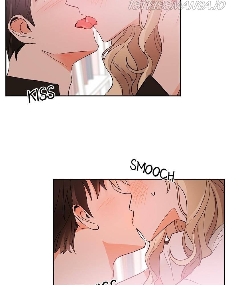Kiss Sixth Senses chapter 40 - page 5