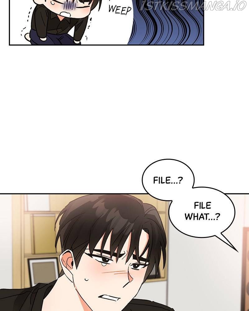 Kiss Sixth Senses chapter 40 - page 51