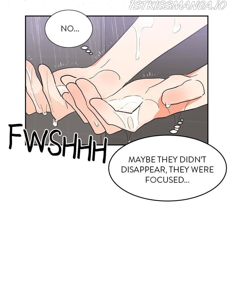 Kiss Sixth Senses chapter 40 - page 71