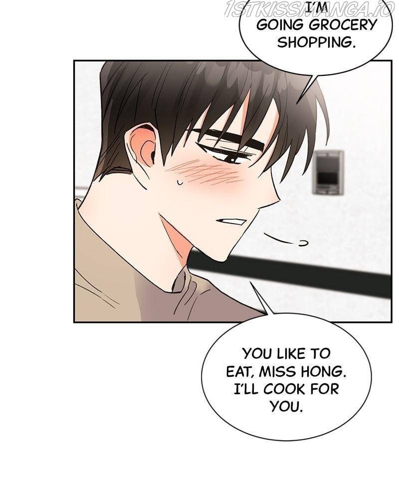 Kiss Sixth Senses chapter 40 - page 94
