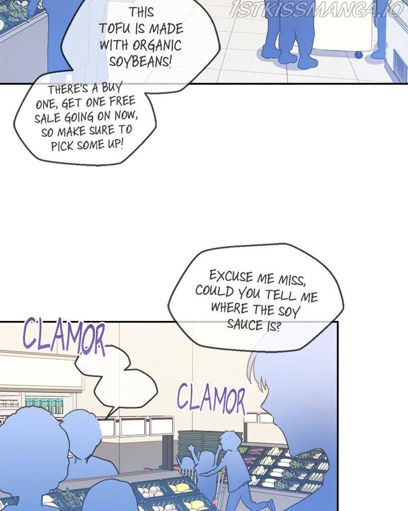 Kiss Sixth Senses chapter 41 - page 3