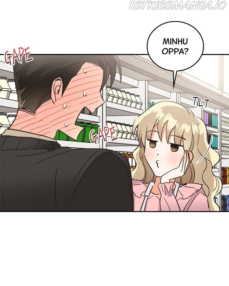 Kiss Sixth Senses chapter 41 - page 30