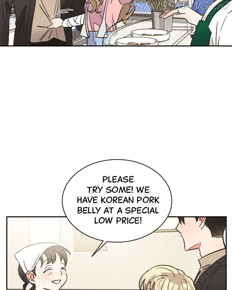 Kiss Sixth Senses chapter 41 - page 39