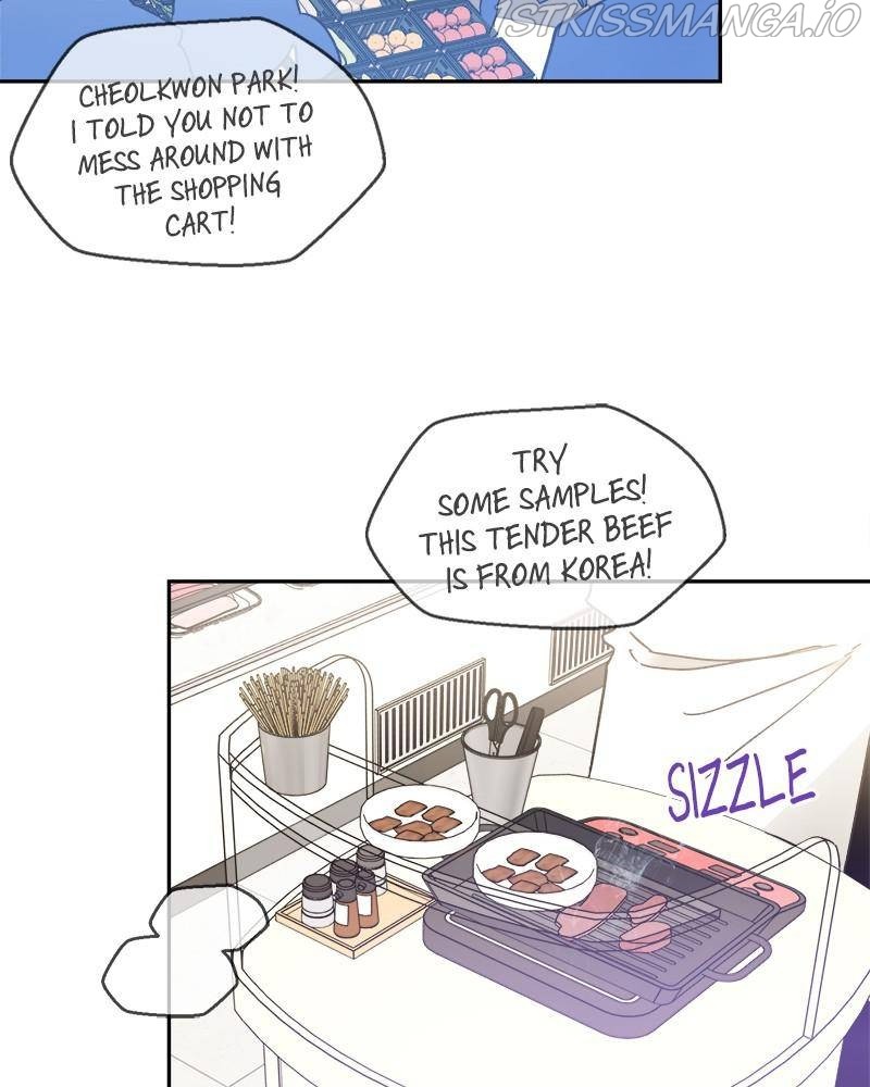 Kiss Sixth Senses chapter 41 - page 4