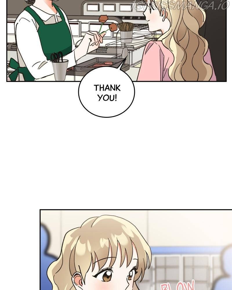 Kiss Sixth Senses chapter 41 - page 40