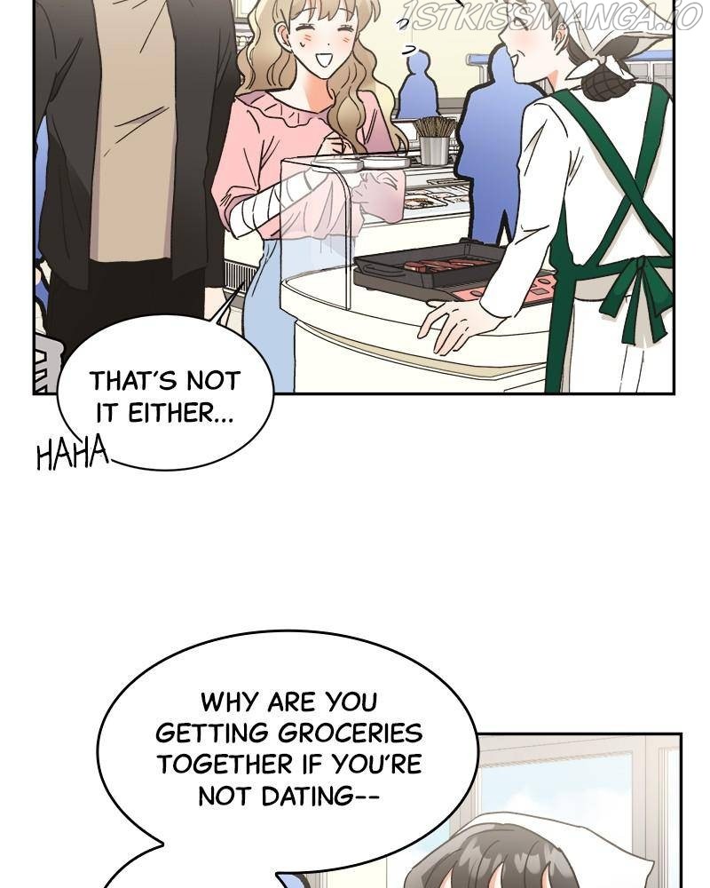 Kiss Sixth Senses chapter 41 - page 46