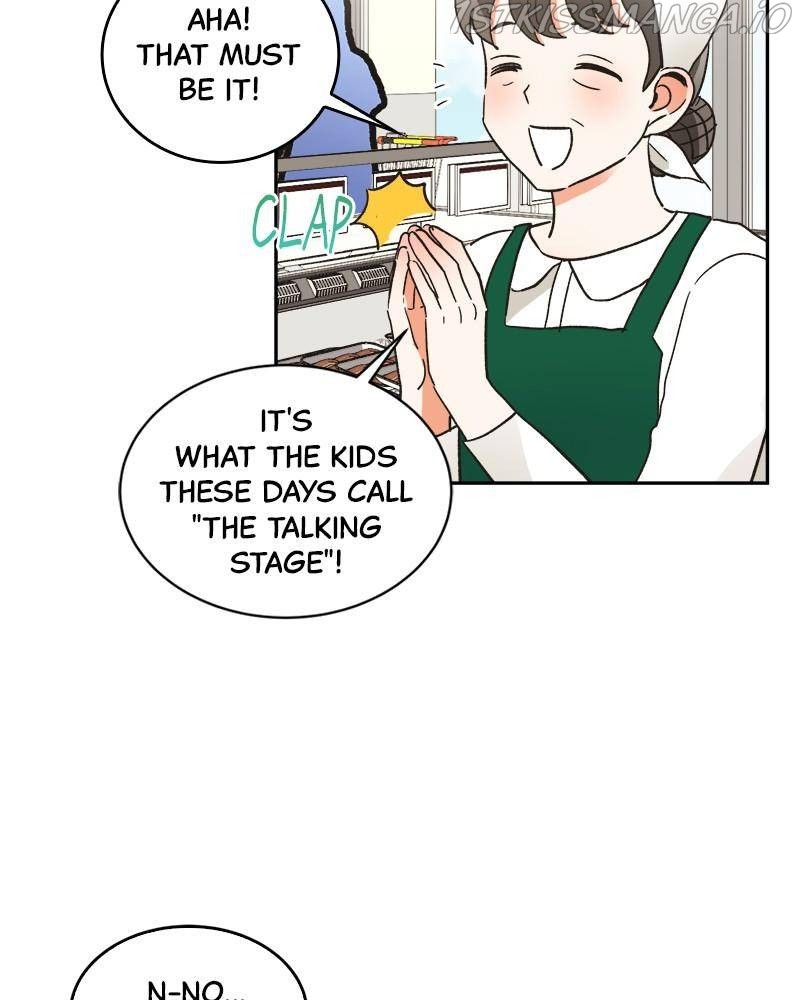 Kiss Sixth Senses chapter 41 - page 47