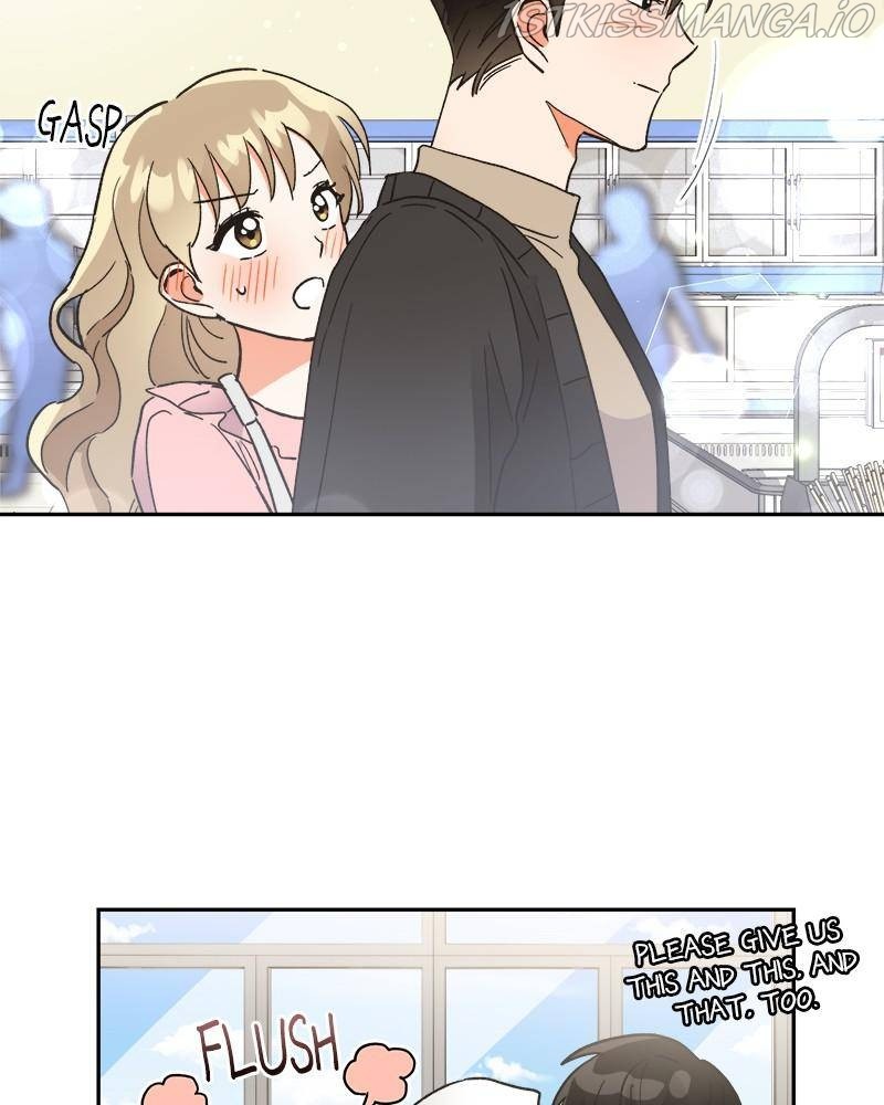 Kiss Sixth Senses chapter 41 - page 50