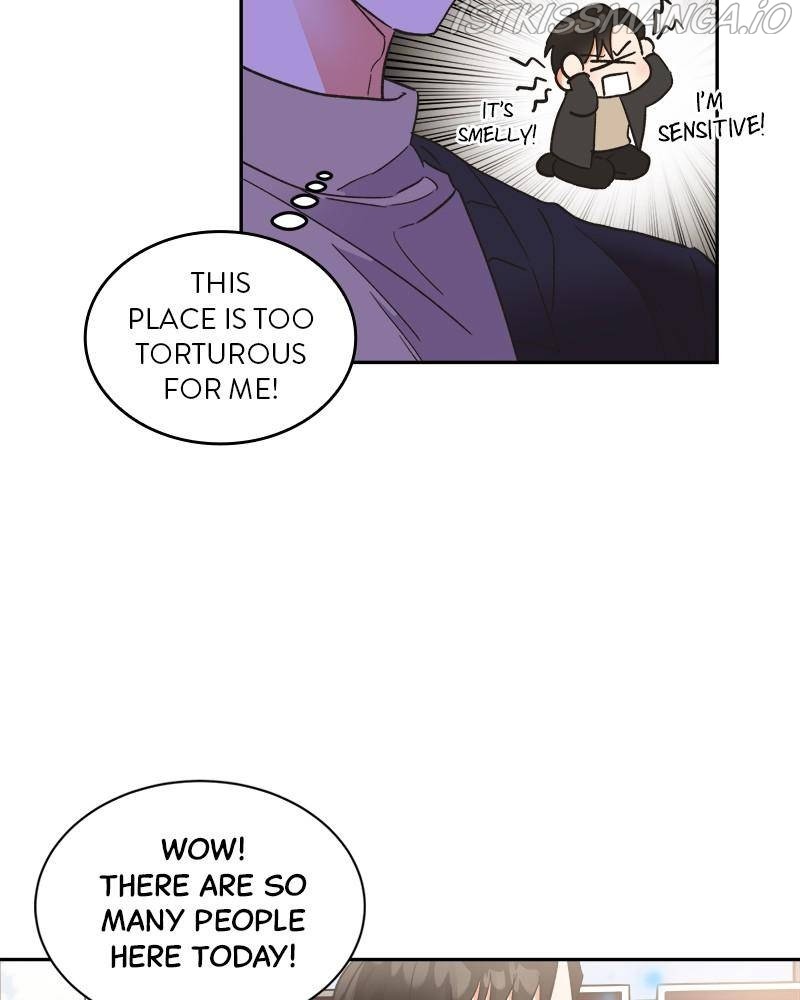 Kiss Sixth Senses chapter 41 - page 8