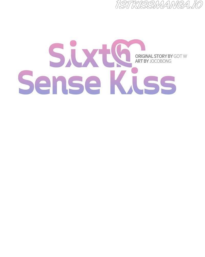 Kiss Sixth Senses chapter 43 - page 15
