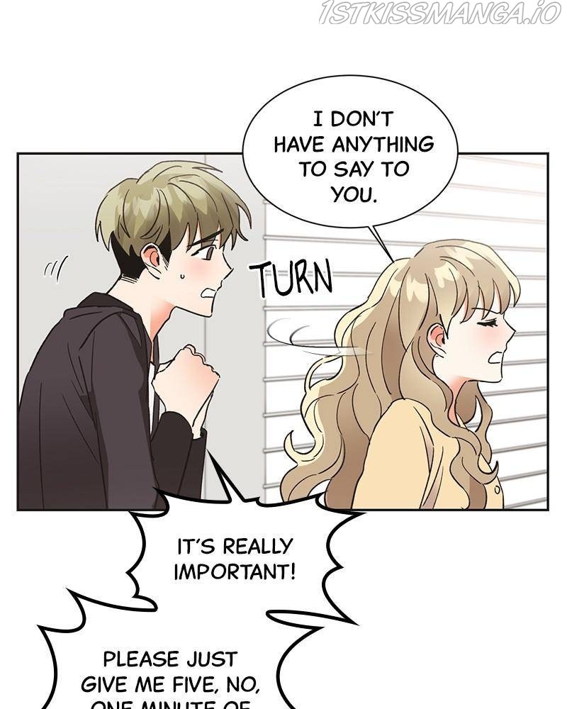 Kiss Sixth Senses chapter 43 - page 22