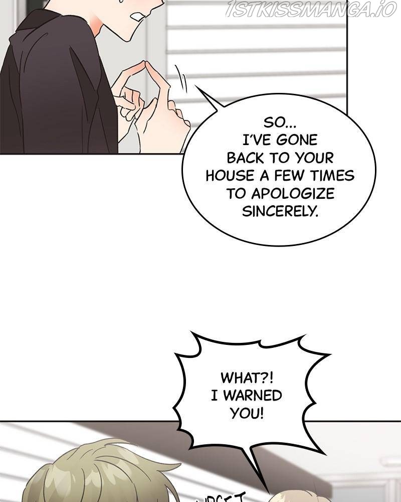 Kiss Sixth Senses chapter 43 - page 27