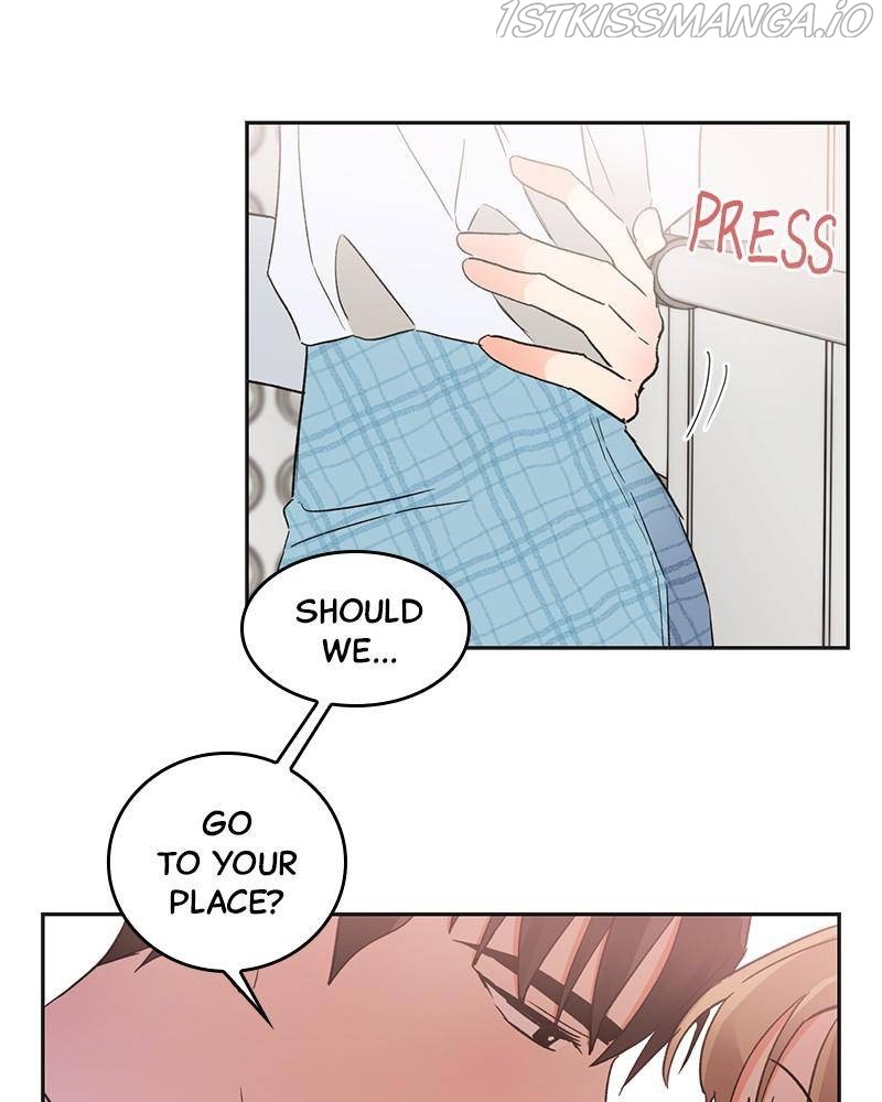 Kiss Sixth Senses chapter 43 - page 3