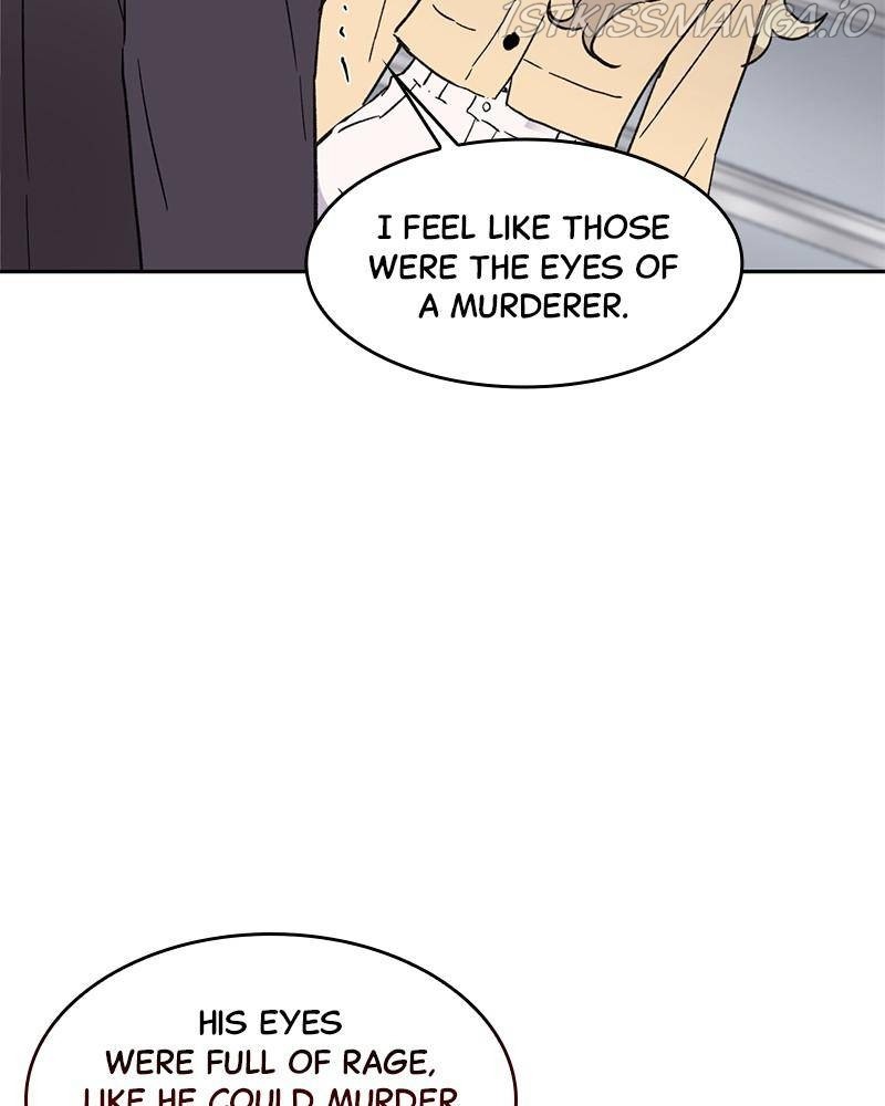 Kiss Sixth Senses chapter 43 - page 40