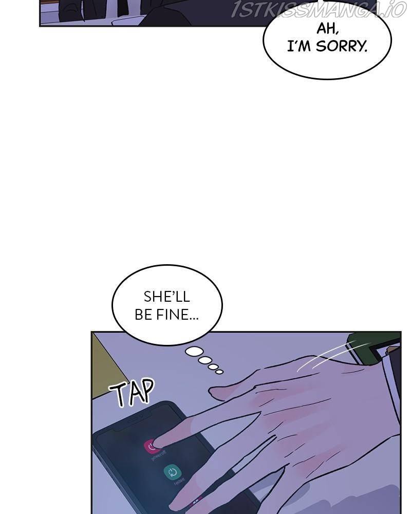 Kiss Sixth Senses chapter 43 - page 55