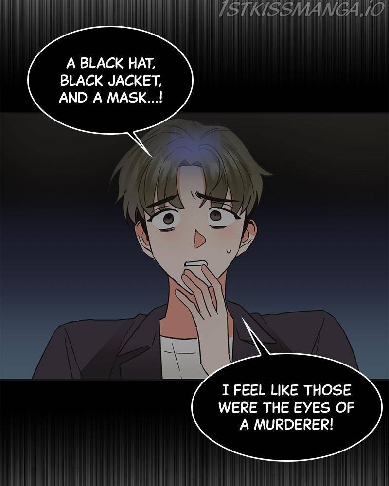 Kiss Sixth Senses chapter 43 - page 59