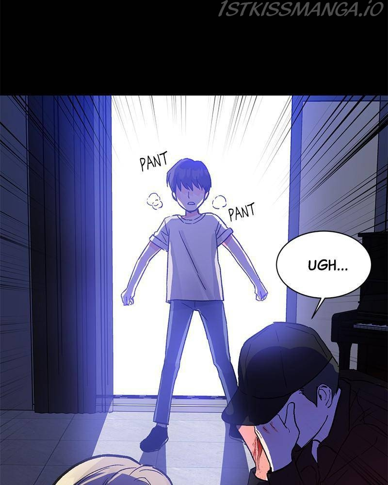 Kiss Sixth Senses chapter 44 - page 106
