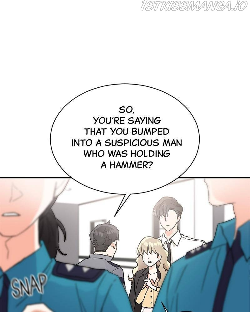 Kiss Sixth Senses chapter 44 - page 14