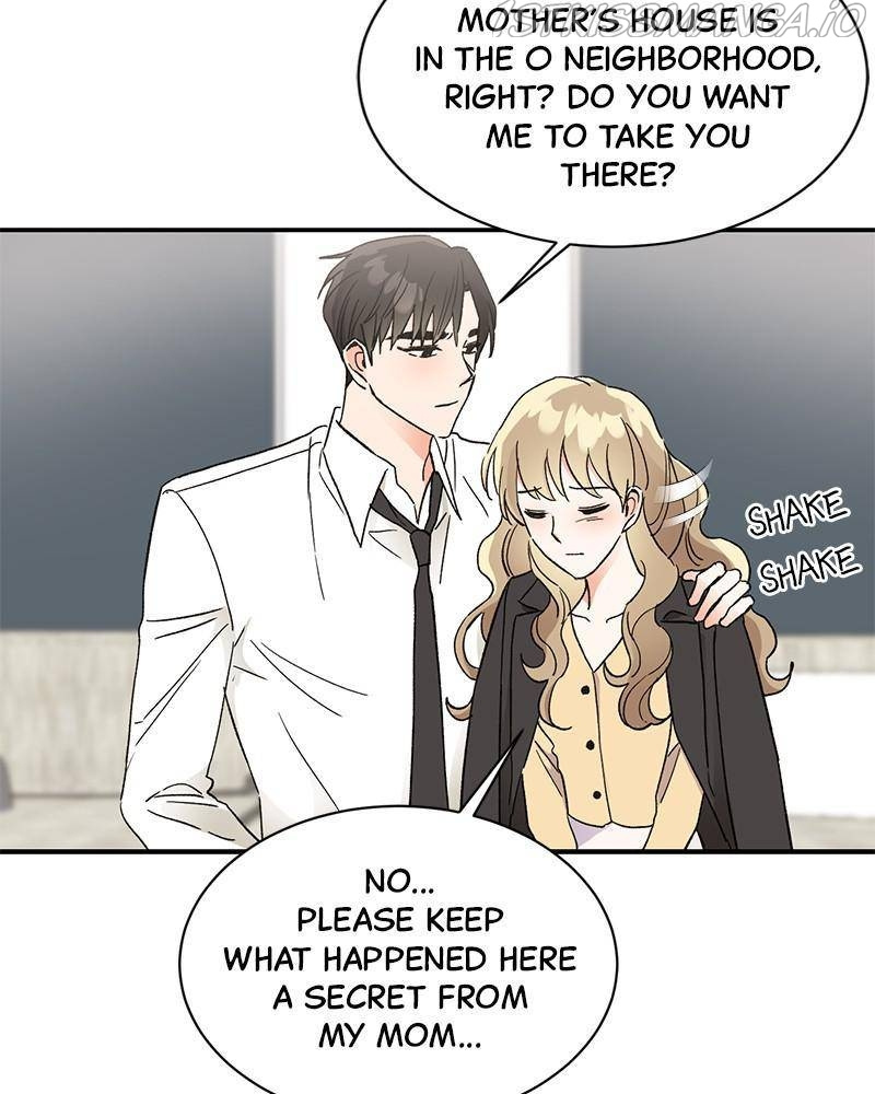 Kiss Sixth Senses chapter 44 - page 23