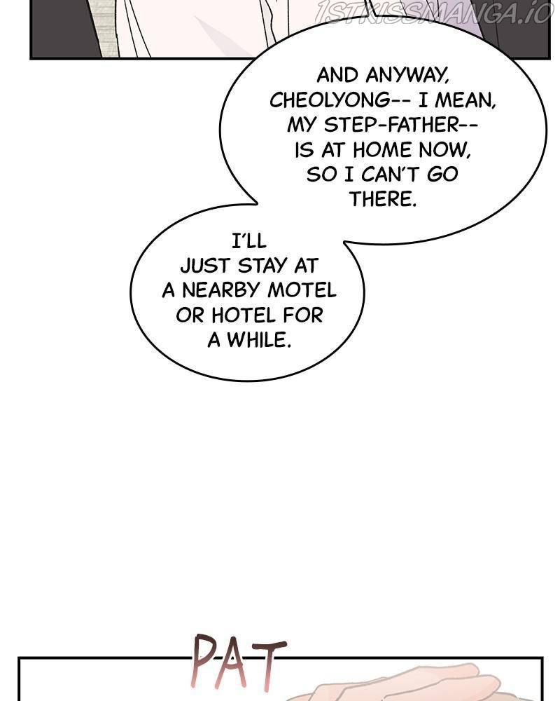 Kiss Sixth Senses chapter 44 - page 26