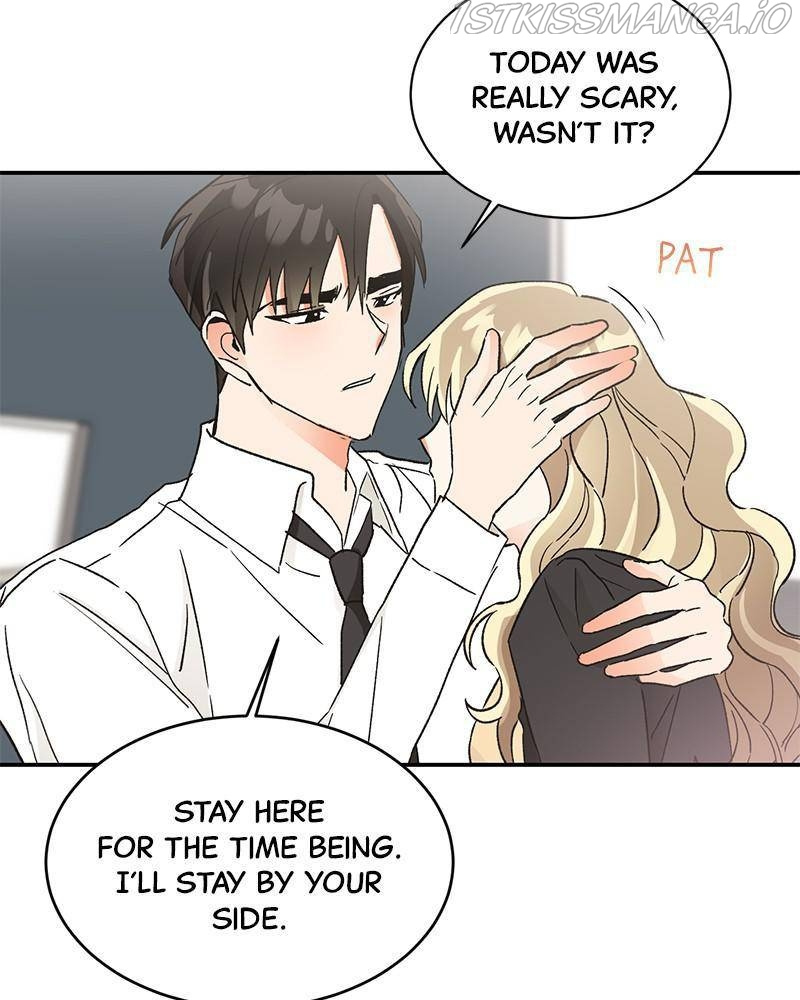 Kiss Sixth Senses chapter 44 - page 28
