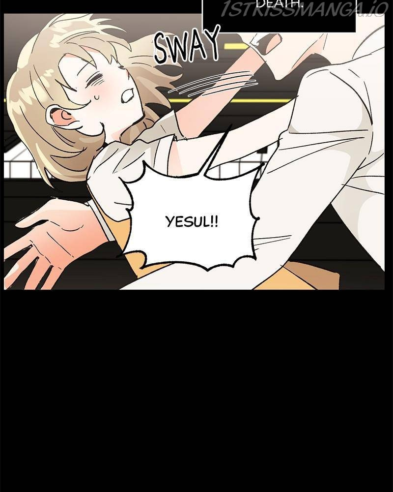 Kiss Sixth Senses chapter 44 - page 68