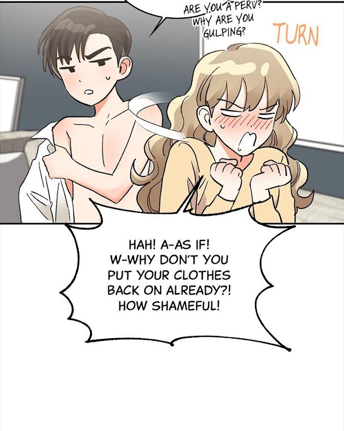 Kiss Sixth Senses chapter 45 - page 10