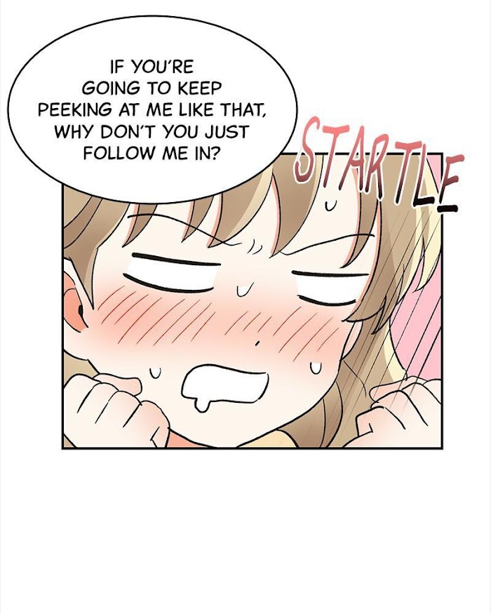 Kiss Sixth Senses chapter 45 - page 17