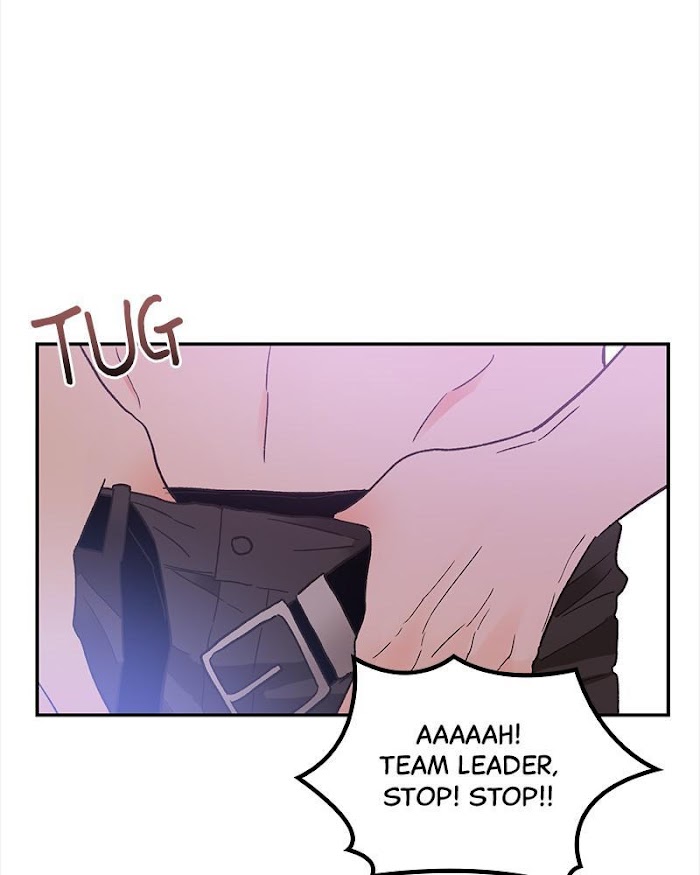 Kiss Sixth Senses chapter 45 - page 19