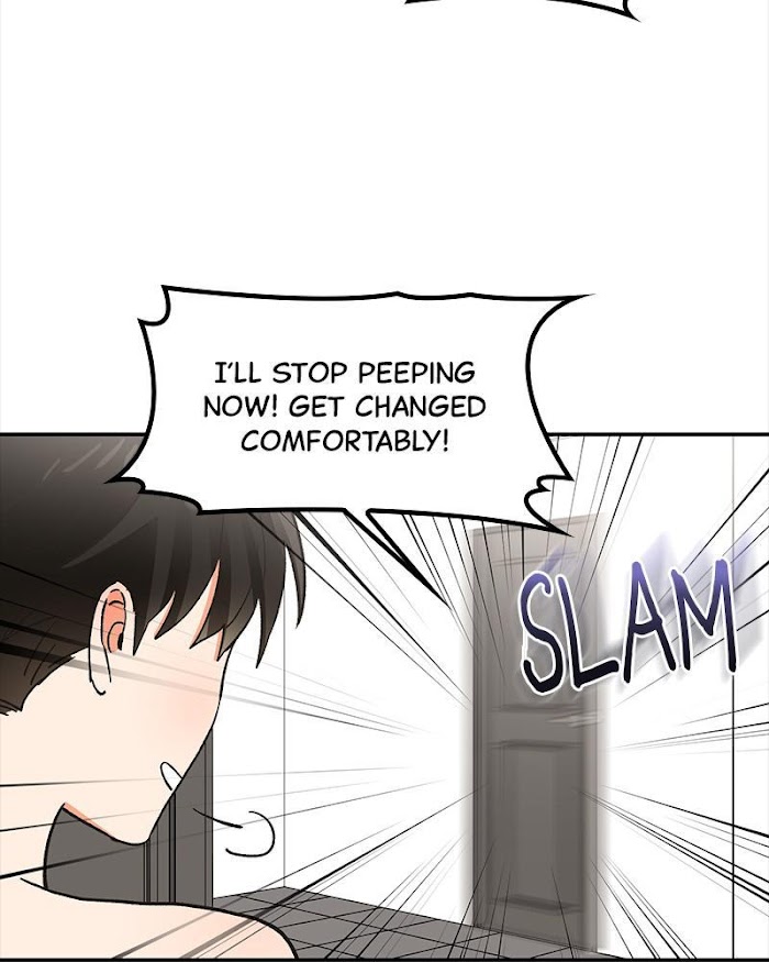 Kiss Sixth Senses chapter 45 - page 20