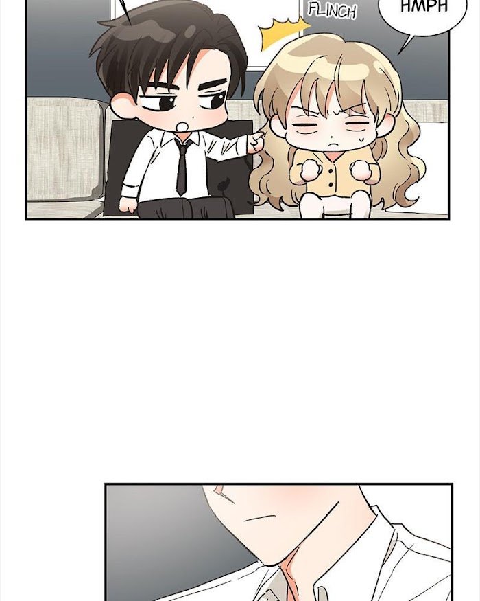 Kiss Sixth Senses chapter 45 - page 3