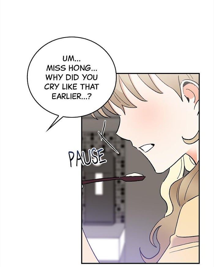Kiss Sixth Senses chapter 45 - page 35