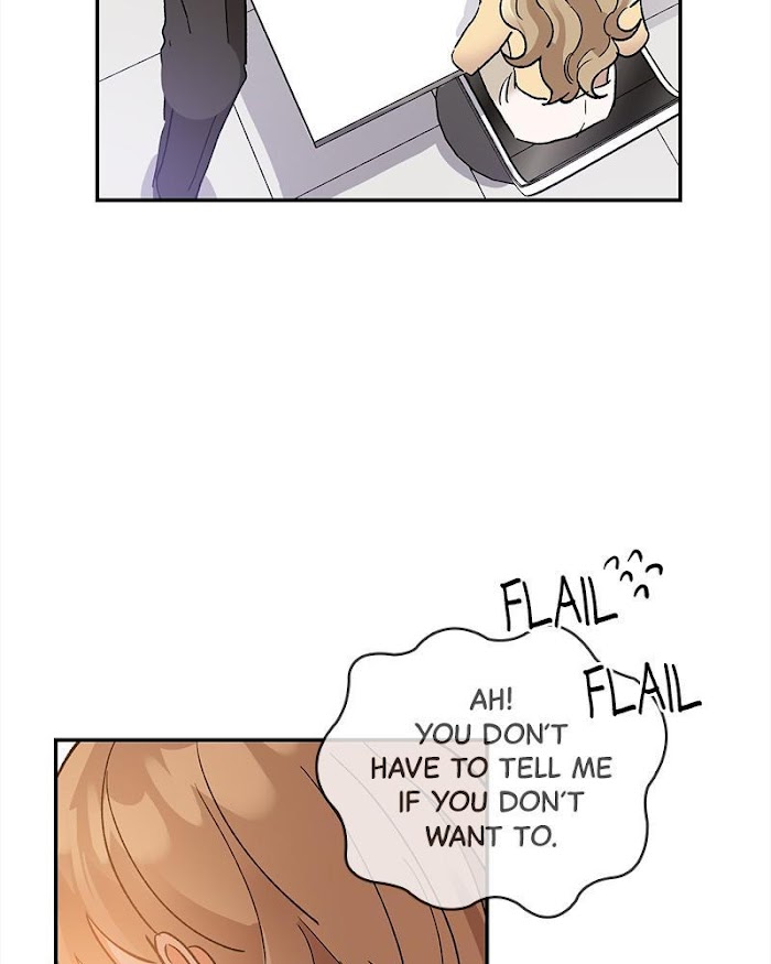 Kiss Sixth Senses chapter 45 - page 37