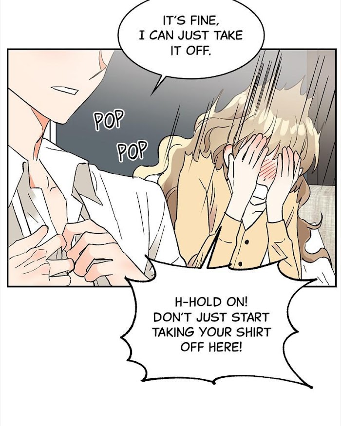 Kiss Sixth Senses chapter 45 - page 5
